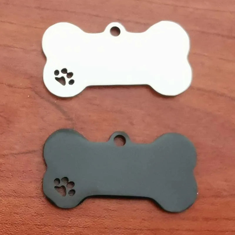 Pet ID Tag