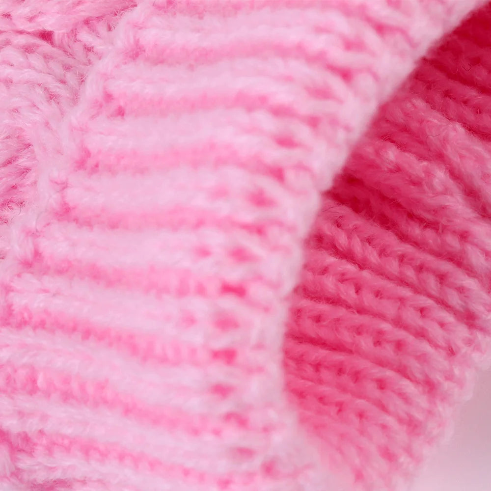 Classic Solid Chihuahua Puppy Dog Sweater