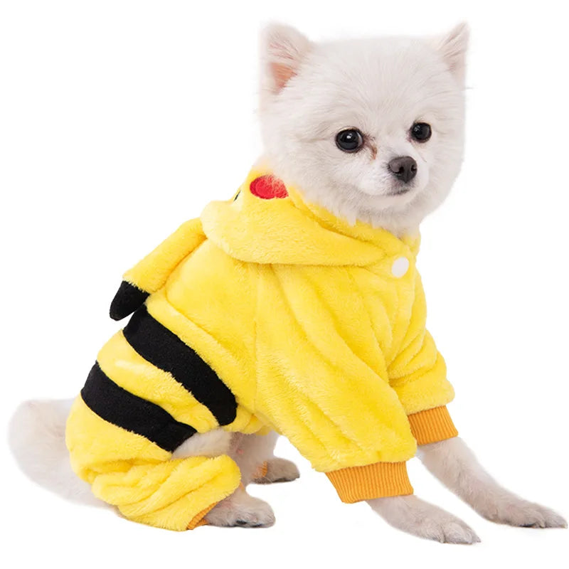 Pet Clothes Halloween
