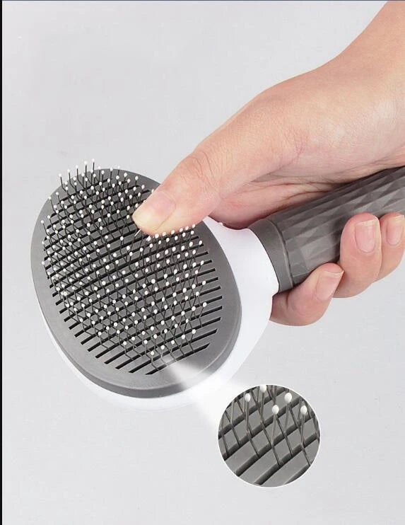 Pet Hair Brush