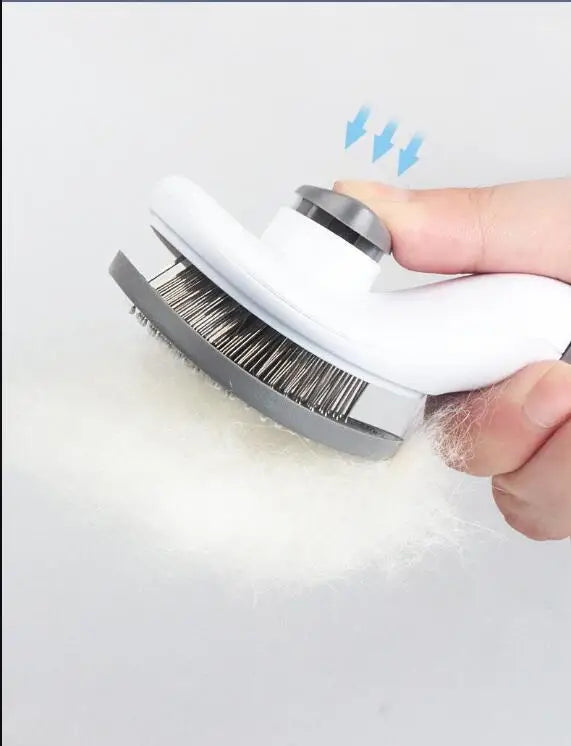Pet Hair Brush