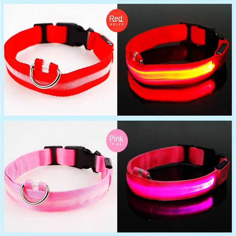 Pet Collars Harness