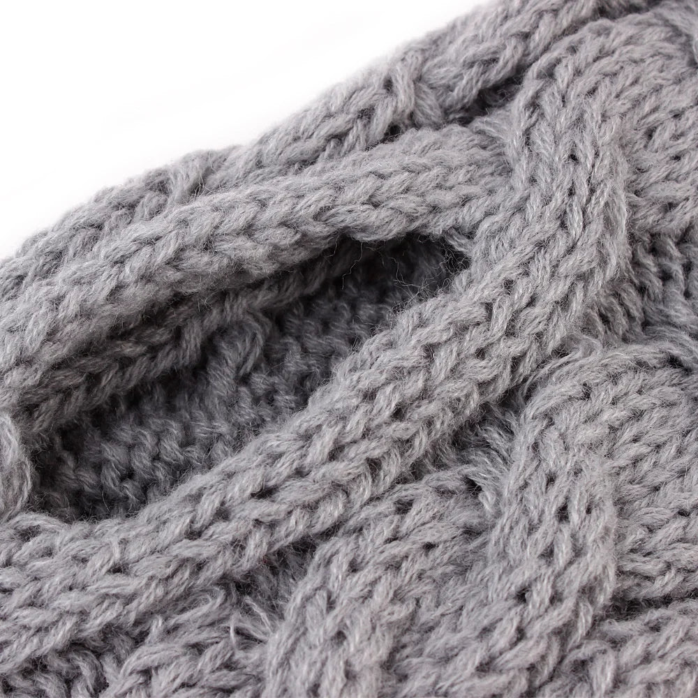 Classic Solid Chihuahua Puppy Dog Sweater