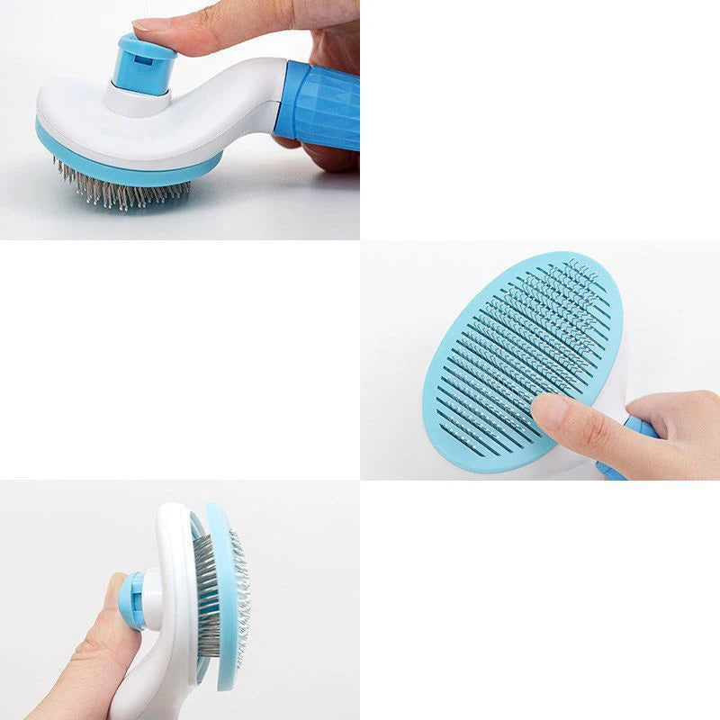 Pet Hair Brush