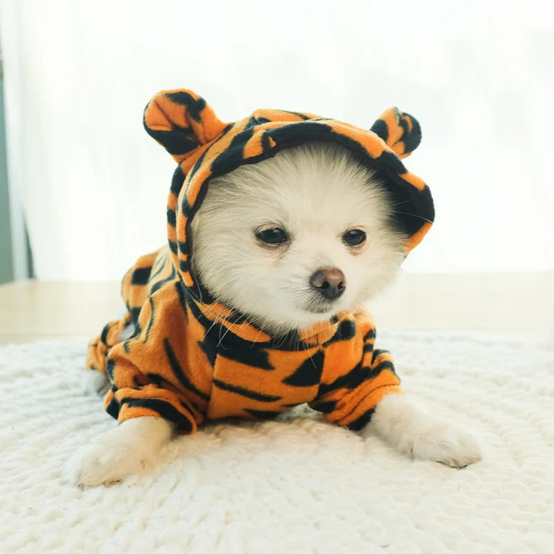 Pet Clothes Halloween