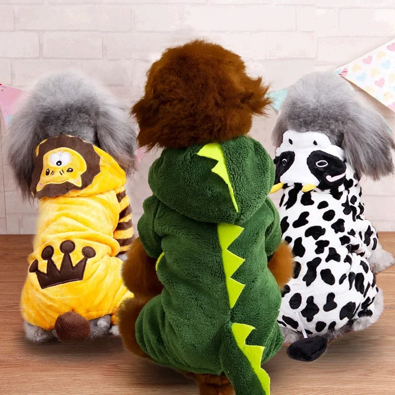 Pet Clothes Halloween