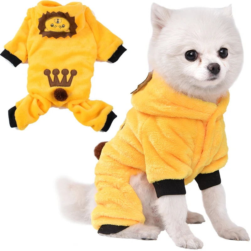 Pet Clothes Halloween