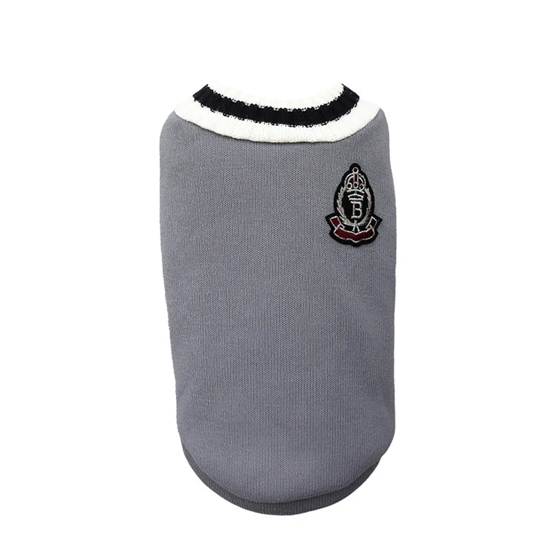 Dog Sweater College Outfits