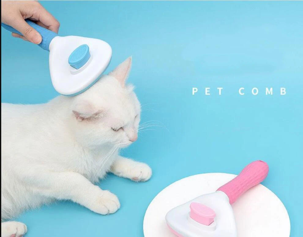 Pet Hair Brush