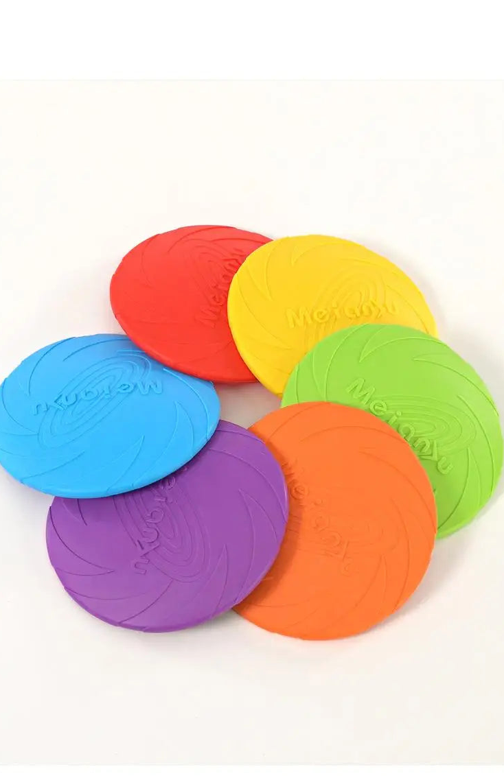 Flying Disc Toys