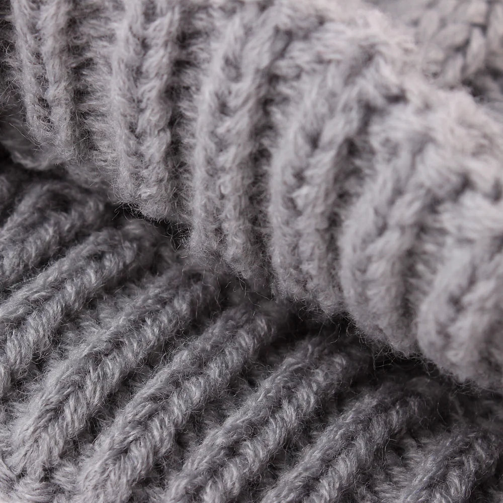 Classic Solid Chihuahua Puppy Dog Sweater