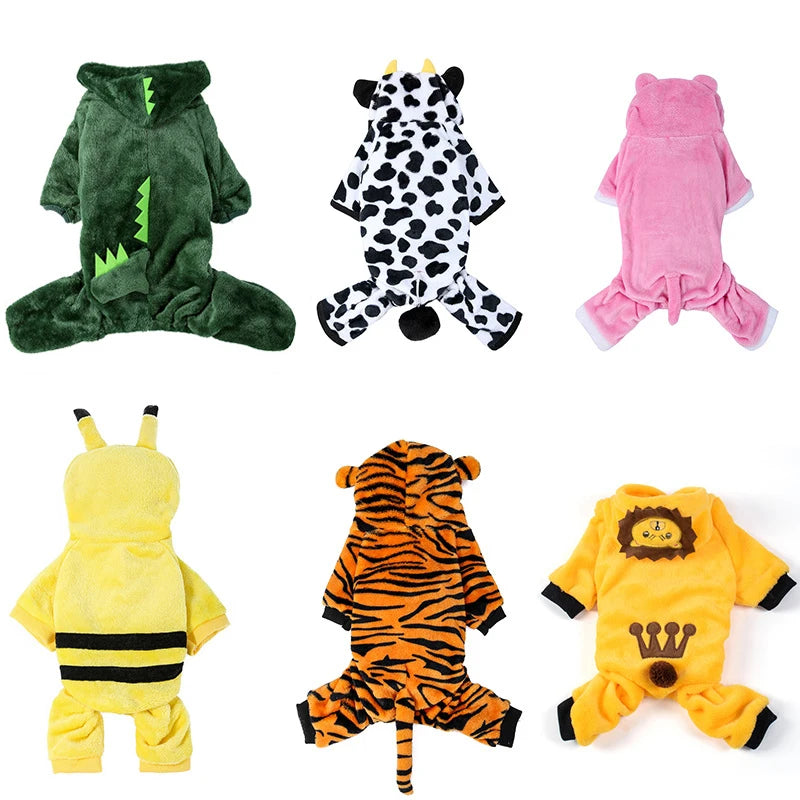 Pet Clothes Halloween