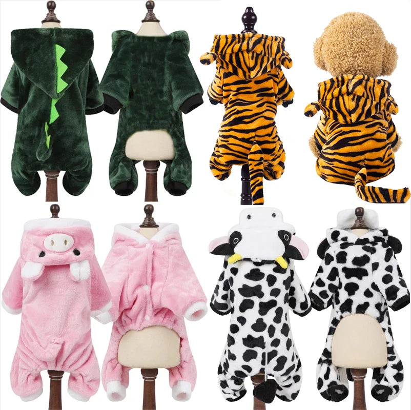 Pet Clothes Halloween